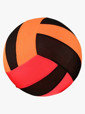 SportMe Jätte Mesh Volleyboll 50 cm, Ljusblå