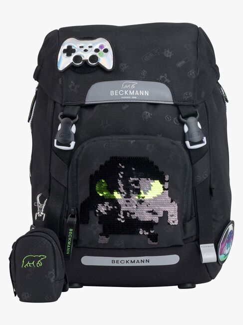 Beckmann Classic Väskset 22L, Pixel