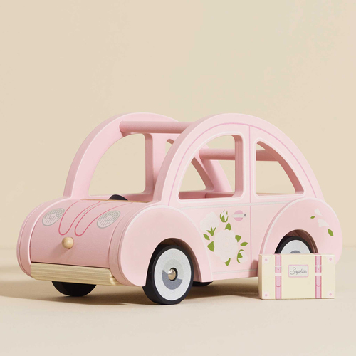 Le Toy Van Sophie's Dockhus Bil