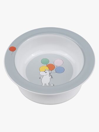 Mumin Festligheter Sugkoppstallrik