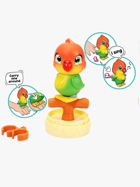 Simba Toys Pamper Petz Fågel