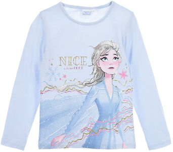 Disney Frozen T-Shirt, Blå