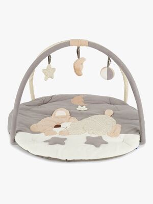 Bieco Sleeping Bear Babygym, Slate