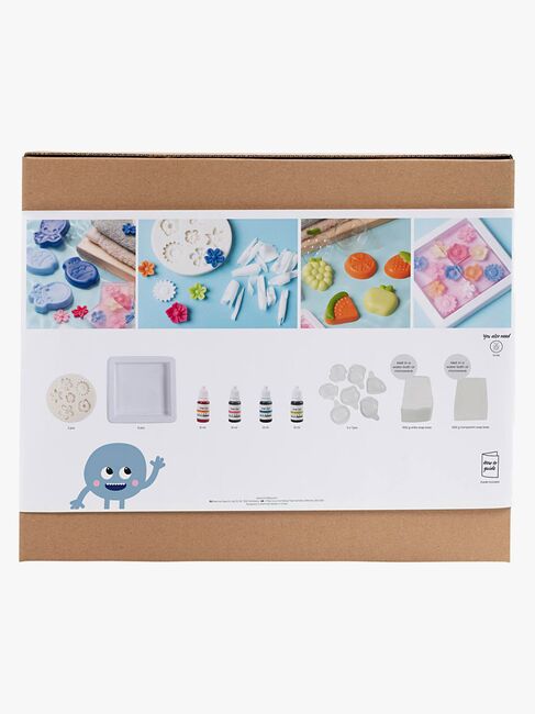 Creativ Company DIY-kit Tvålar Megapack