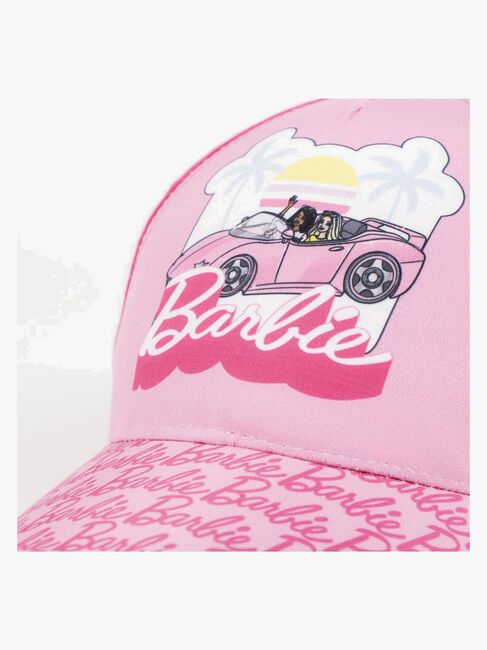 Barbie Keps 2-Pack, Rosa