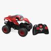 Monster Jam Radiostyrd Bil 1:24 Spider-Man