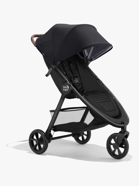 Baby Jogger City Mini GT3 Sittvagn, Black