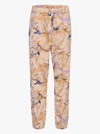 Hummel Hmlswirly Träningsbyxor, Bisque