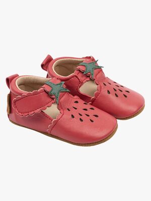 Mikk-Line Leather Inneskor, Canyon Rose