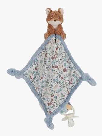 LittleDutch Forest Friends Fox Snuttefilt