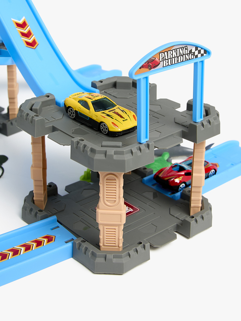 Alex's Garage Shark Bilbana & Garage XL