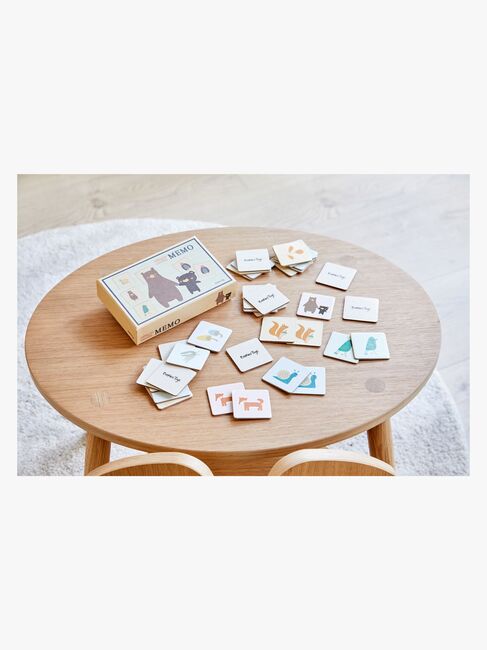 BarboToys Little Woodies Memo