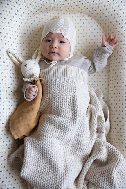 Cam Cam Copenhagen Babynest, Capri