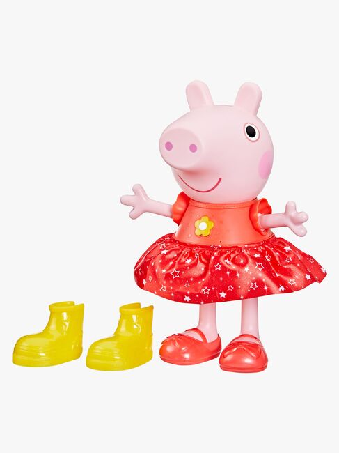 Greta Gris Interaktiv Leksak Muddy Puddles Party 30 cm