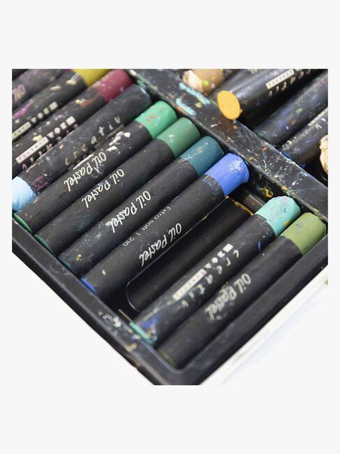 Creativ Company Oljepasteller 48 st