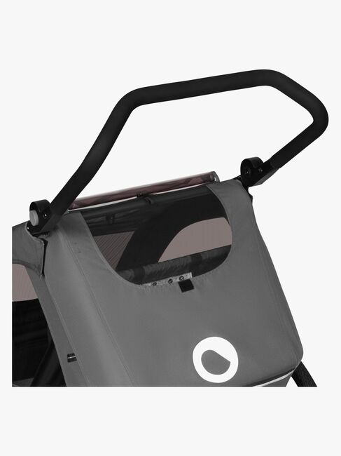 Lionelo Cama Cykelvagn, Grey Graphite