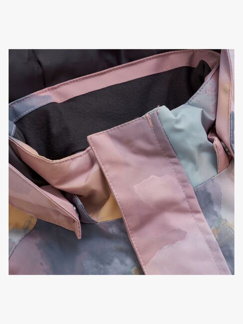 Color Kids Overall, Woodrose