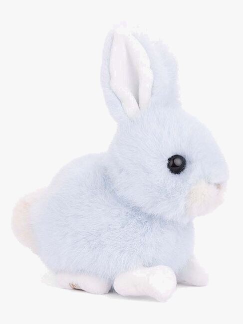 Bukowski Baby Bunny Gosedjur 15 cm, Blå 0226SAA11-0341-4841_1.jpg