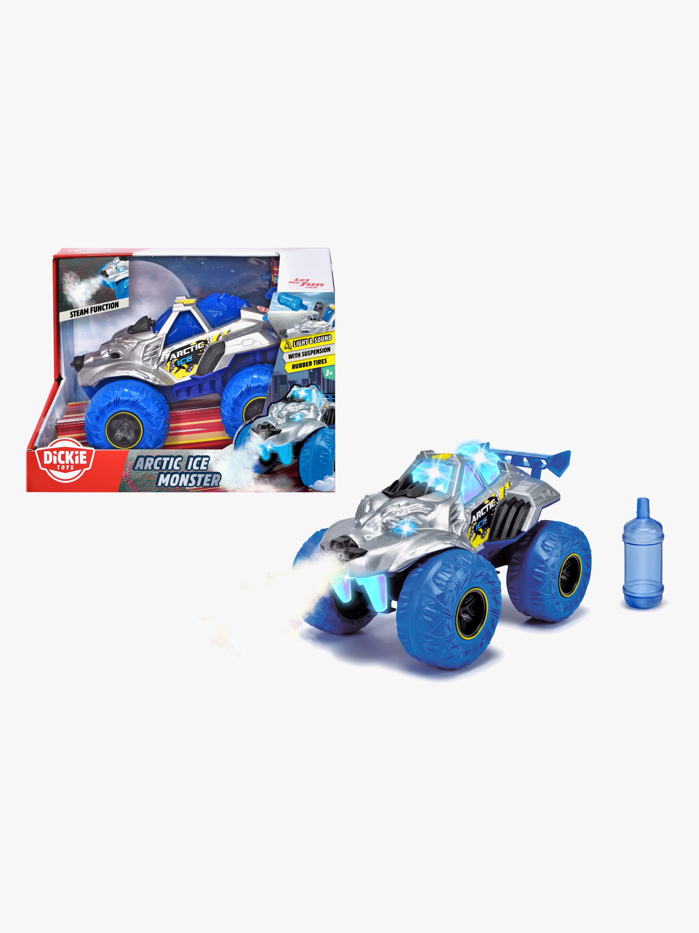 Dickie Toys Arktiskt Ismonster 25 cm