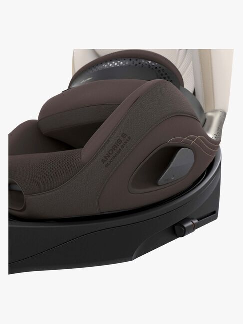 Cybex Anoris S Style I-Size Bilbarnstol, Amber Brown AnorisSStyle-526002945-3606_3d.jpg