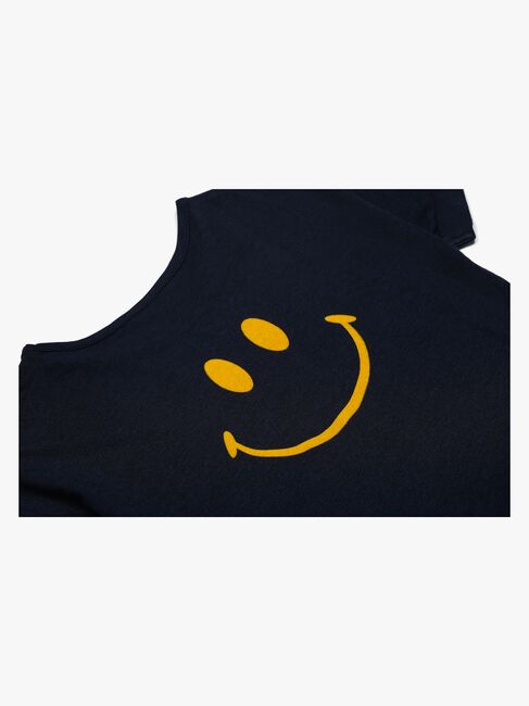 Luca & Lola Alma Topp, Navy