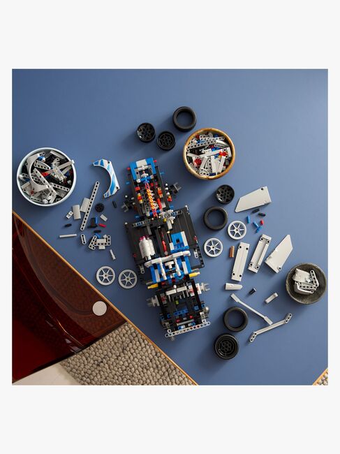 LEGO Technic 42210 2 Fast 2 Furious Nissan Skyline GT-R R34 bil