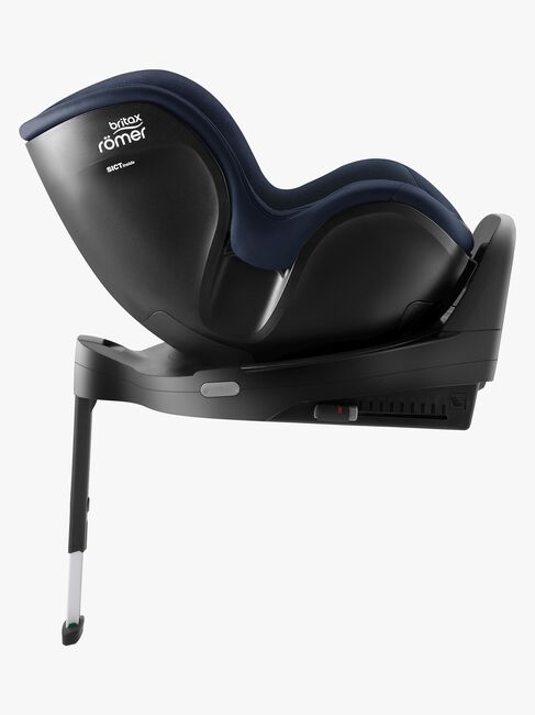Britax Römer Dualfix Pro M Bilbarnstol, Night Blue Style