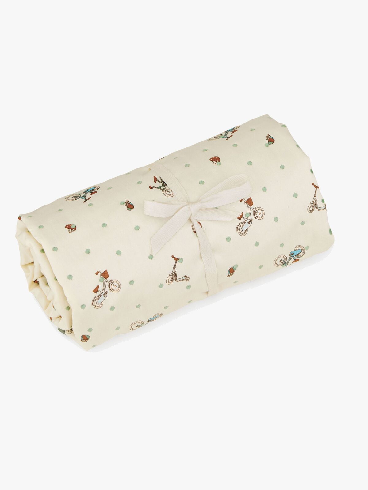 Cam Cam Copenhagen Newborn Filt, Bicycles