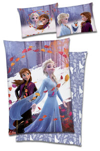 Disney Frozen 2 Påslakanset 150x210
