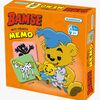 Egmont Kärnan Mitt Första Bamse Memo