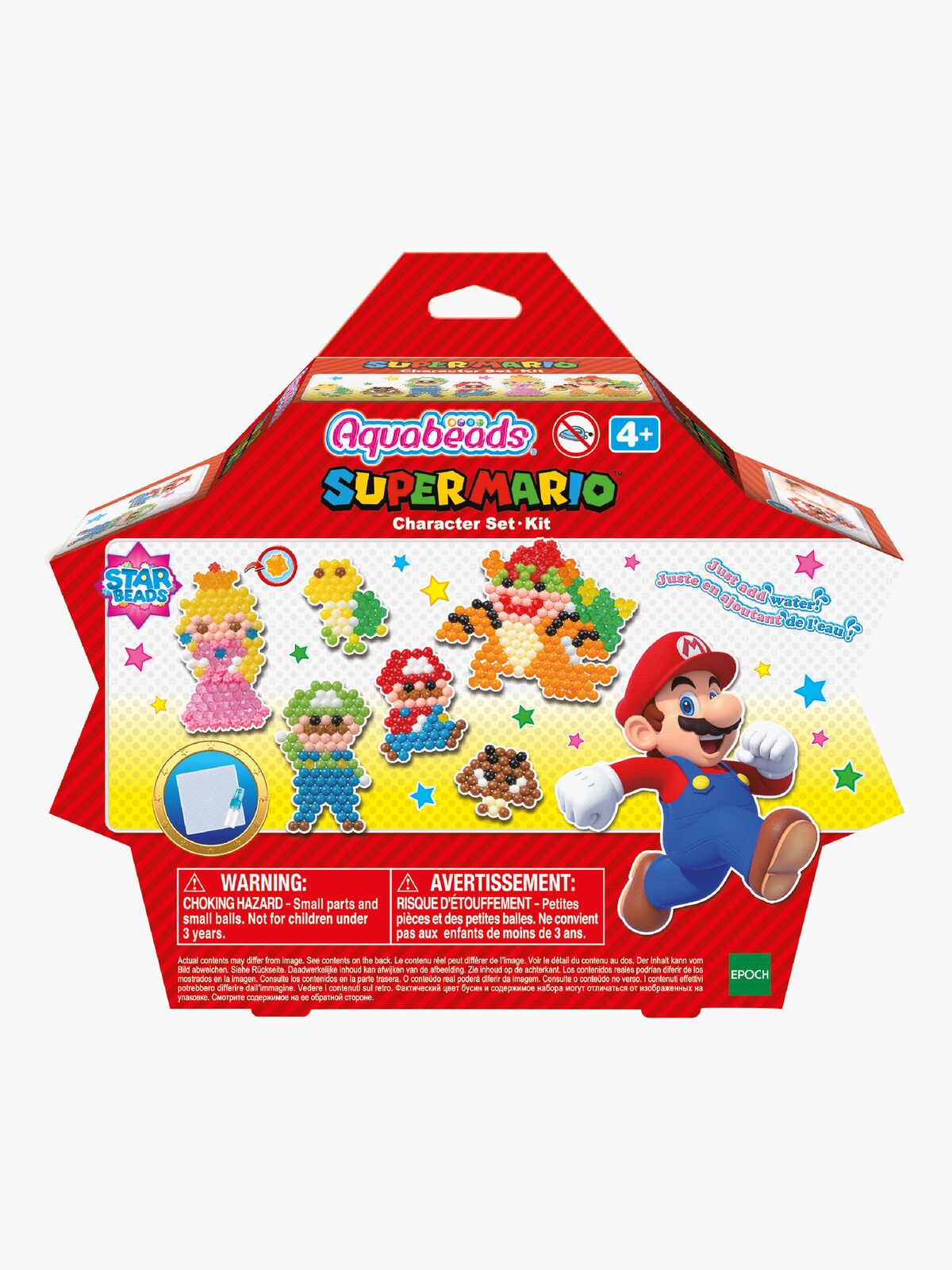 AquaBeads Super Mario Pärlset