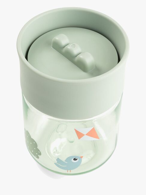 Done By Deer Playground 360° Mugg, Green