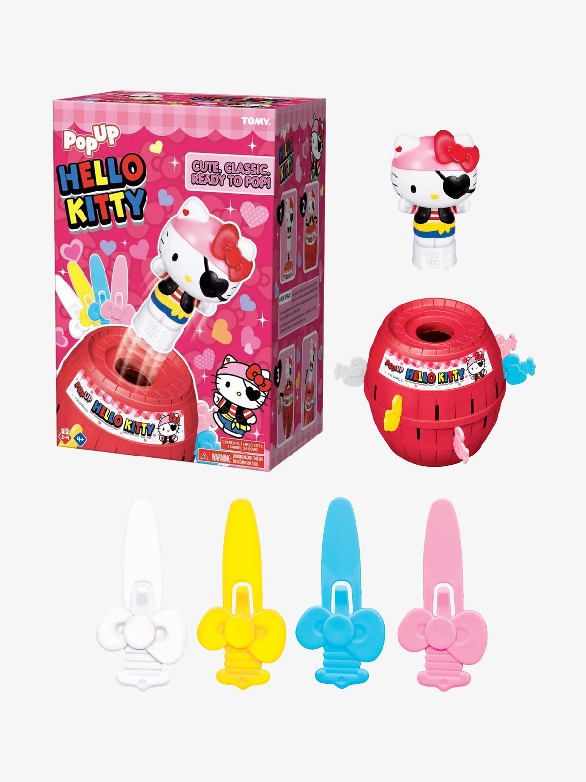 Hello Kitty Barnspel Pop-Up