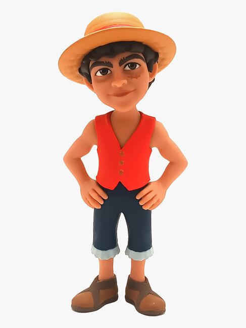 Minix ONE PIECE Samlarfigur Monkey D. Luffy