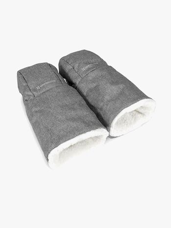 UPPAbaby Cozy Handvärmare, Greyson Black