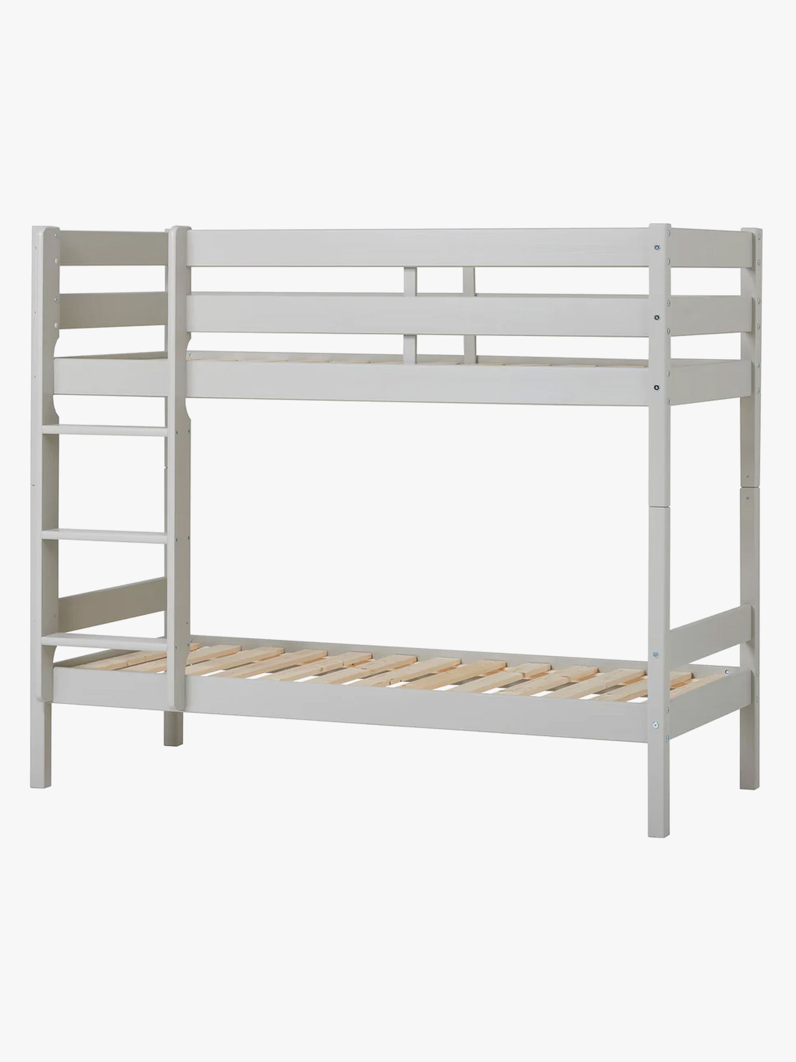Hoppekids ECO Comfort Våningssäng 70×160 – svanenmärkt furusäng från 4 år