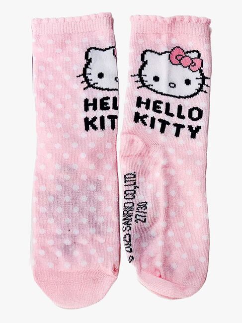 Hello Kitty Strumpor 4-Pack