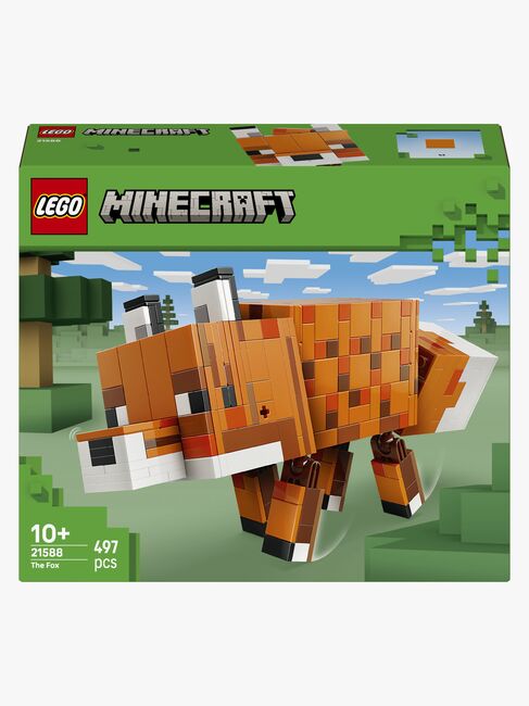 LEGO Minecraft 21588 Räven