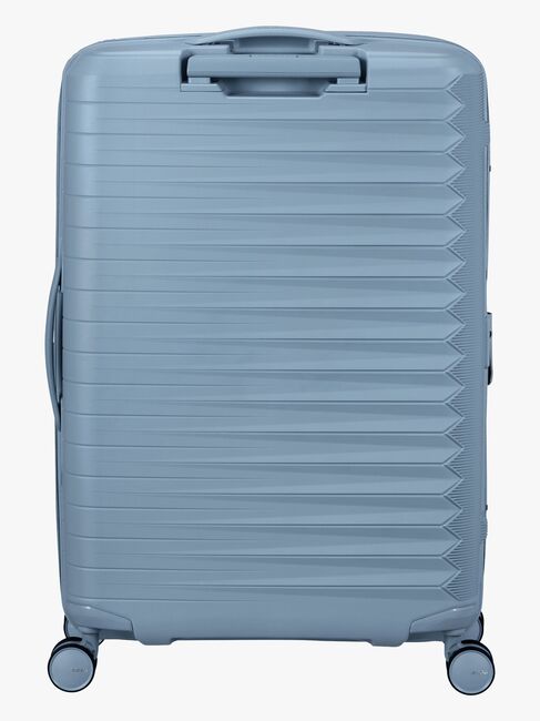 American Tourister FastForward Spinner Resväska 67-77L, Steel Blue