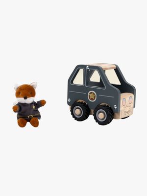 Egmont Toys Mini Friends Polizeiauto