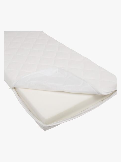 Quax Spjälsäng Madrass med Dragkedja 70x140