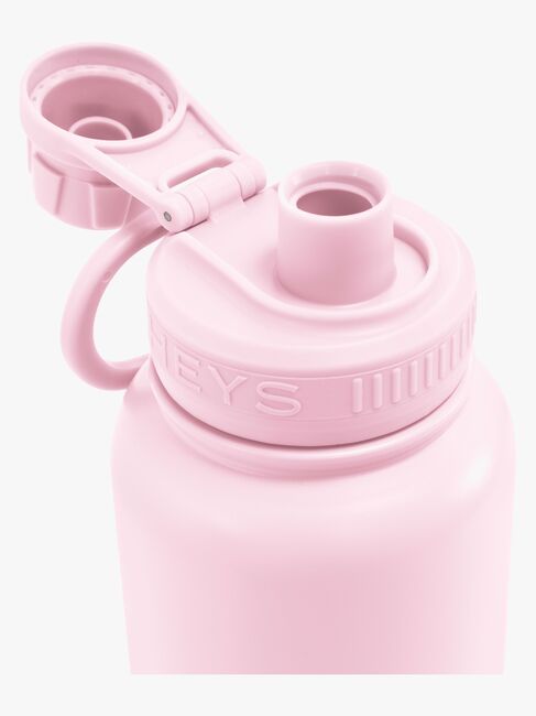Heys Stål Vattenflaska 946ml, Blush