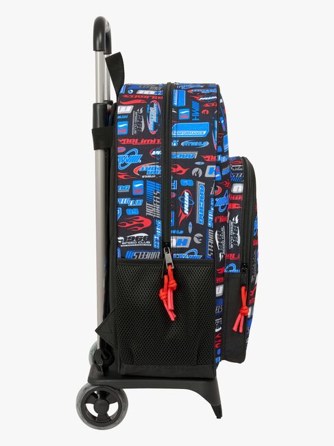 Hot Wheels Trolley Resväska 22,5L, Challenger