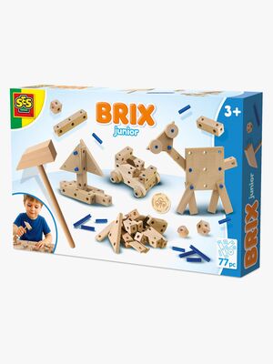 SES Creative Brix Junior Snickeriset