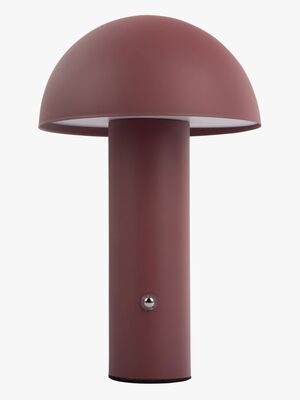 PresentTime Fuego Bordslampa, Red Ochre