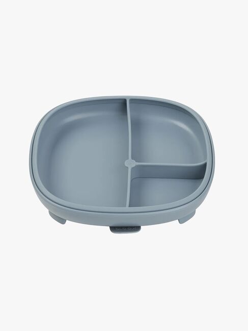 b.box 2-i-1 Tallrik, Ocean