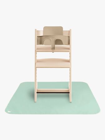 Mushie Golvskydd Till Matstol, Roman Green