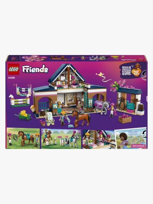 LEGO Friends 42688 Häststall och ridskola