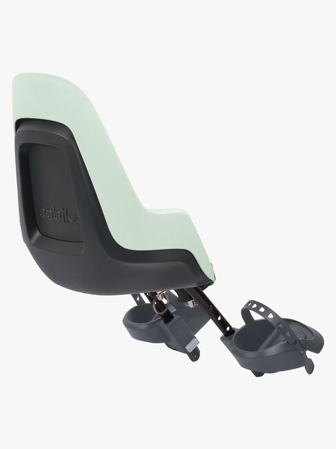 BoBike GO Mini Front Mount Cykelsits, Marshmallow Mint