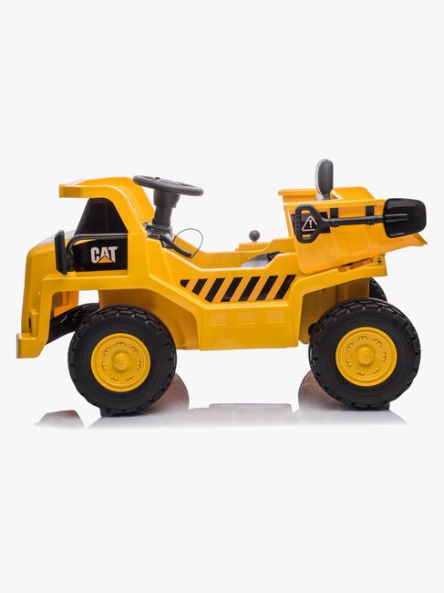 Caterpillar Elektrisk Åkbar Dumper